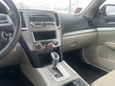 2012 Subaru Outback 2.5i Automatic