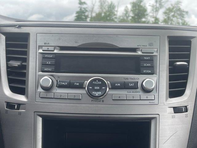 2012 Subaru Outback 2.5i Automatic