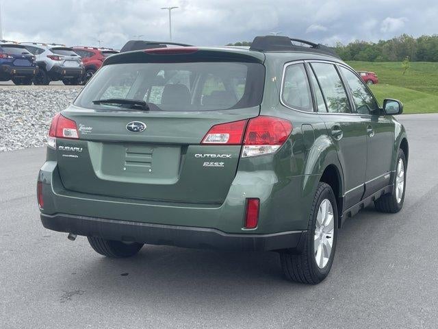 2012 Subaru Outback 2.5i Automatic