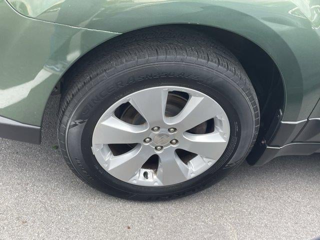 2012 Subaru Outback 2.5i Automatic