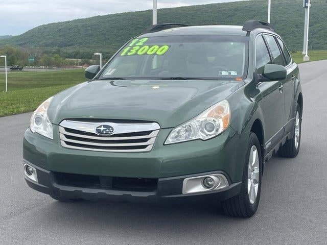 2012 Subaru Outback 2.5i Automatic