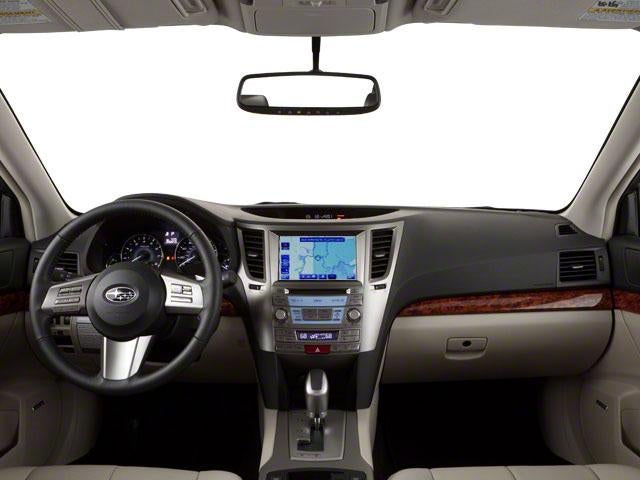 2012 Subaru Outback 2.5i Premium Automatic