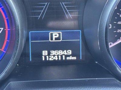 2019 Subaru Outback 2.5i