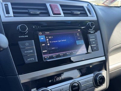 2019 Subaru Outback 2.5i