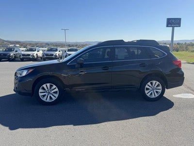 2019 Subaru Outback 2.5i