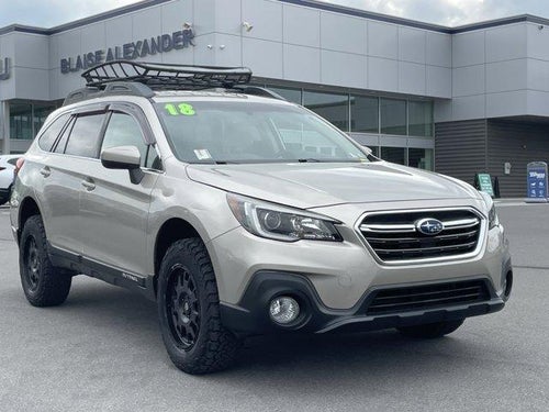 2018 Subaru Outback 2.5i Premium