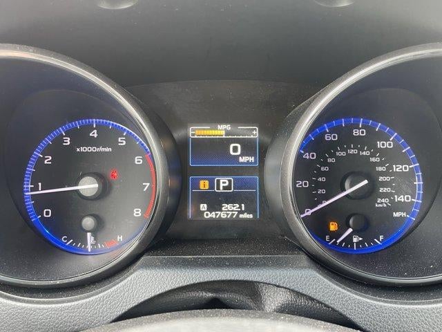 2018 Subaru Outback 2.5i Premium