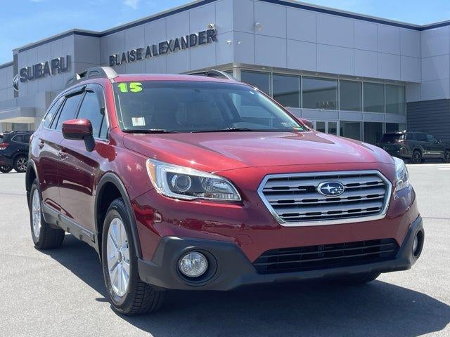 2015 Subaru Outback 2.5i Premium PZEV