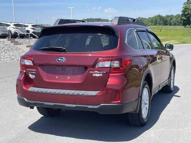 2015 Subaru Outback 2.5i Premium PZEV