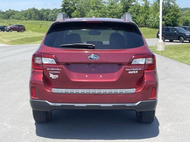 2015 Subaru Outback 2.5i Premium PZEV