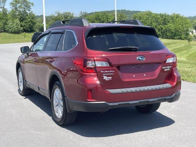 2015 Subaru Outback 2.5i Premium PZEV