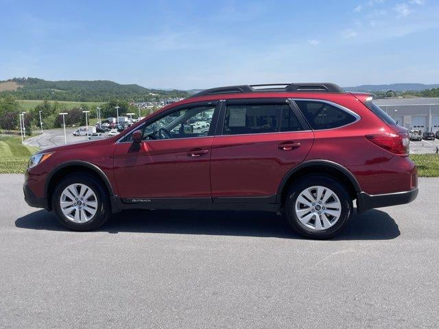 2015 Subaru Outback 2.5i Premium PZEV