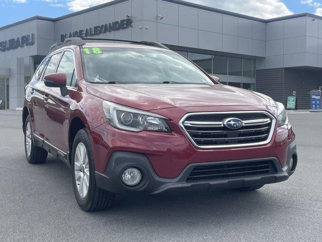 2018 Subaru Outback 2.5i Premium