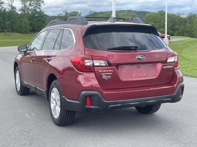 2018 Subaru Outback 2.5i Premium