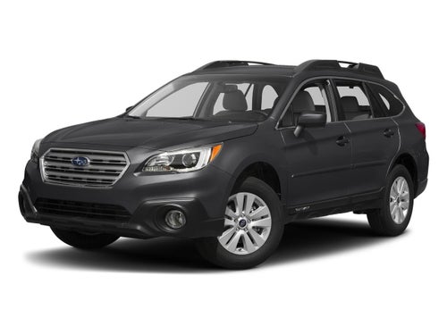 2016 Subaru Outback 2.5i Premium PZEV