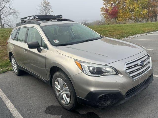 2015 Subaru Outback 2.5i