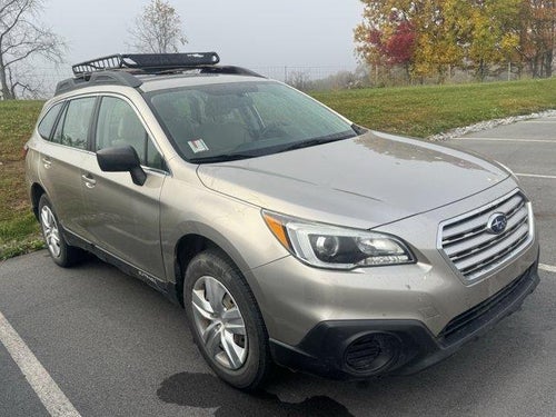 2015 Subaru Outback 2.5i
