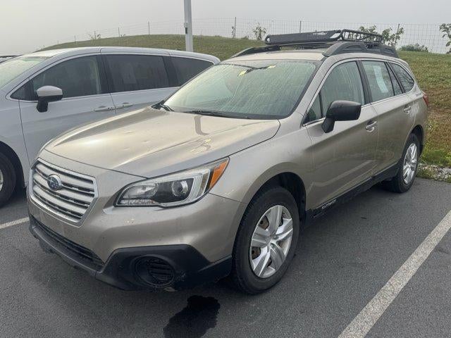 2015 Subaru Outback 2.5i