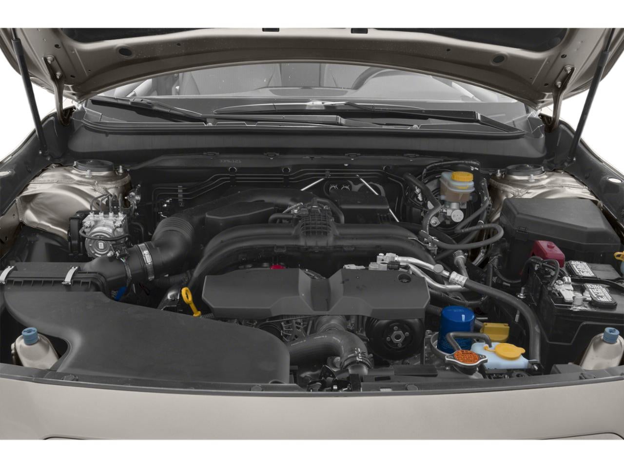 2015 Subaru Outback 2.5i