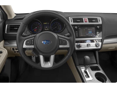 2015 Subaru Outback 2.5i