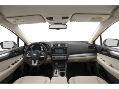 2015 Subaru Outback 2.5i
