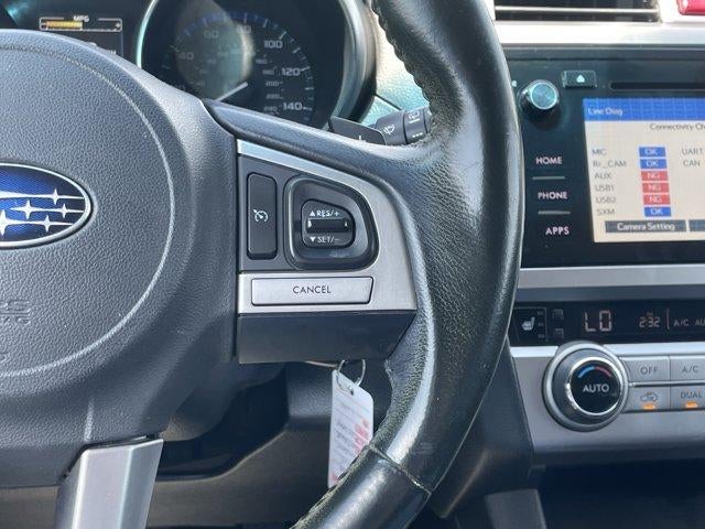 2015 Subaru Outback 2.5i Premium