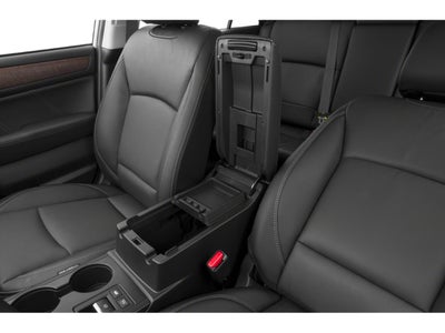 2019 Subaru Outback 3.6R Limited