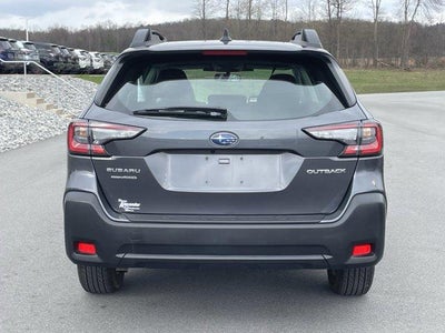 2025 Subaru Outback AWD