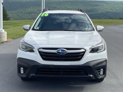 2020 Subaru Outback Premium CVT