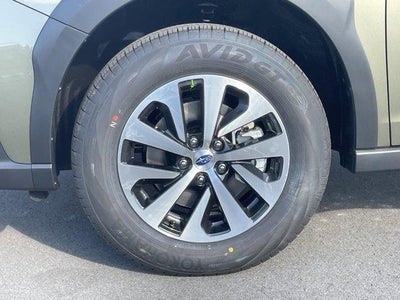 2025 Subaru Outback Premium AWD