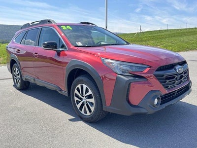 2024 Subaru Outback Premium AWD