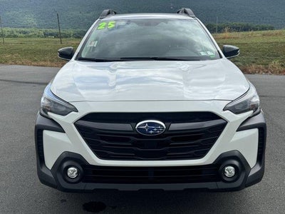 2025 Subaru Outback Premium AWD