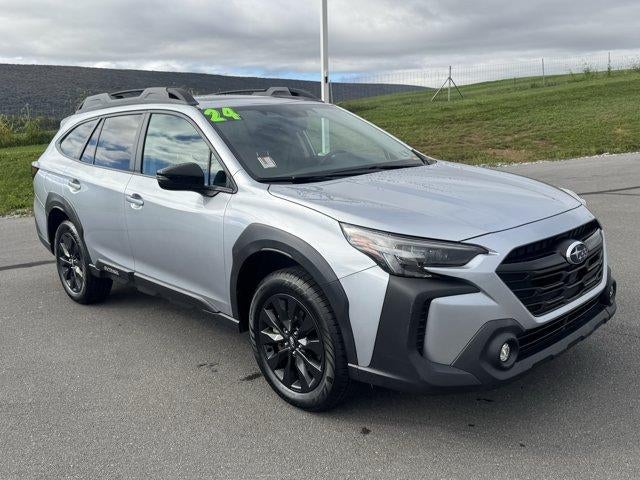 2024 Subaru Outback Onyx Edition