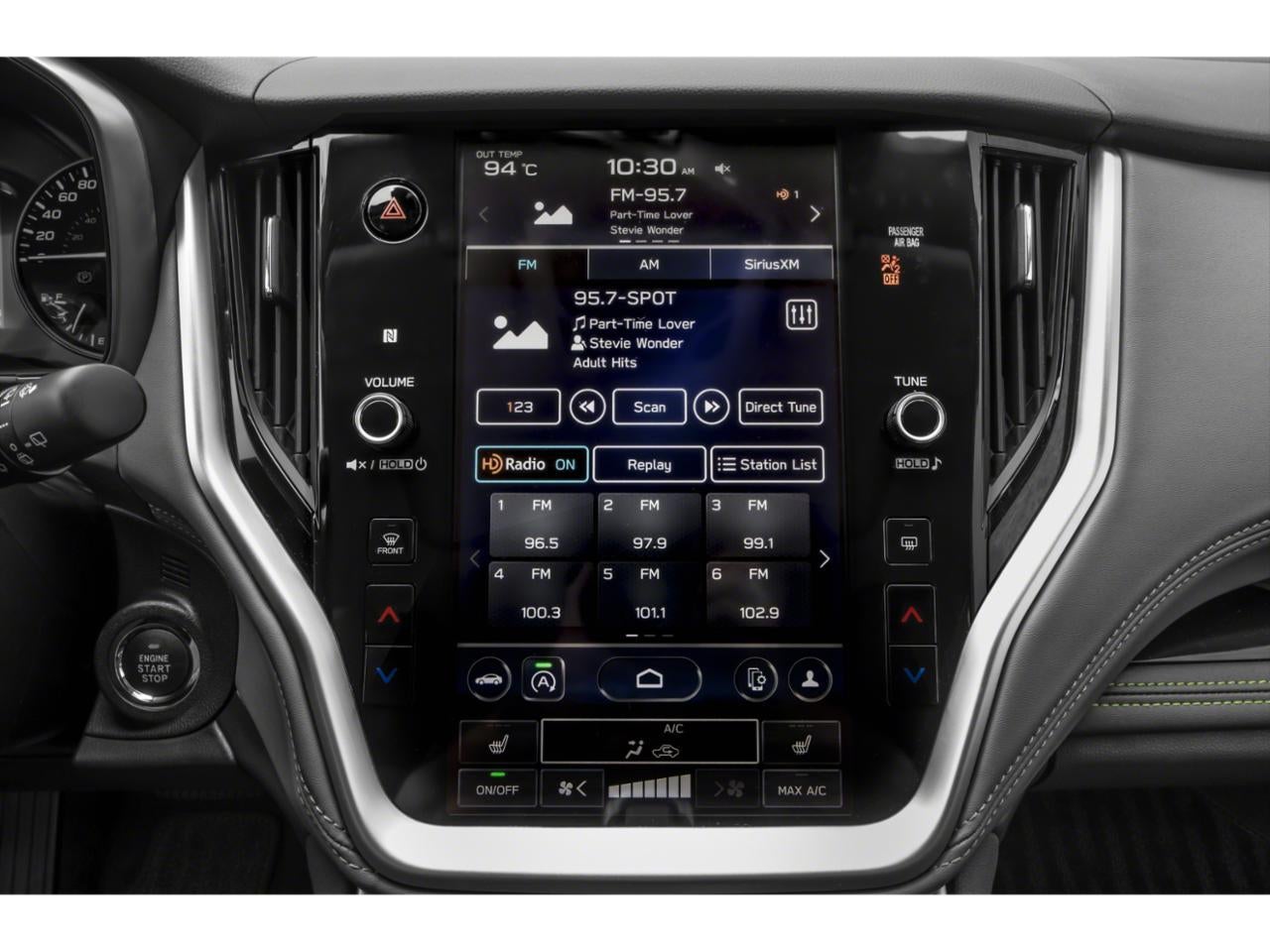 2024 Subaru Outback Onyx Edition AWD