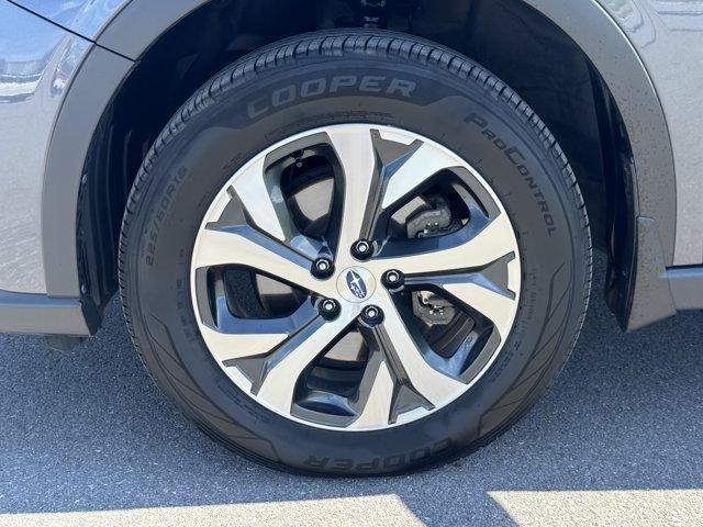 2022 Subaru Outback Limited CVT