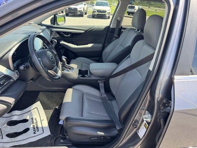 2022 Subaru Outback Limited CVT