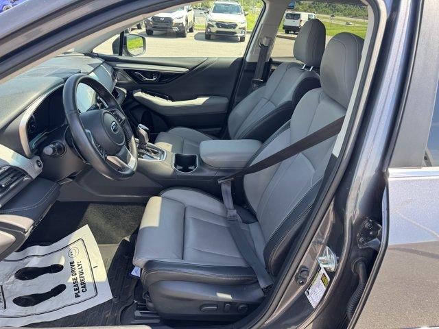 2022 Subaru Outback Limited CVT
