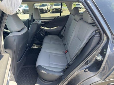 2022 Subaru Outback Limited CVT