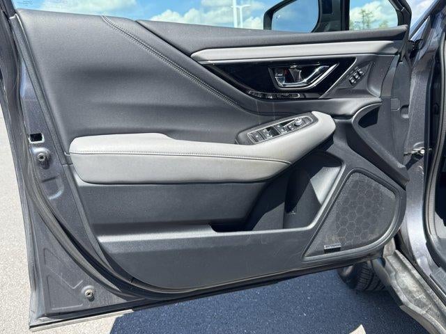 2022 Subaru Outback Limited CVT
