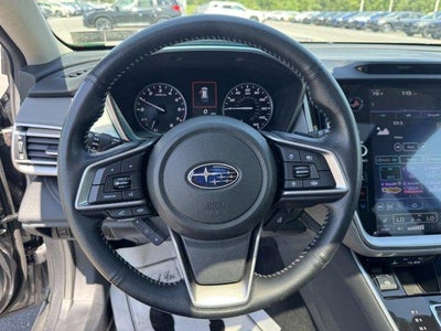 2022 Subaru Outback Limited CVT