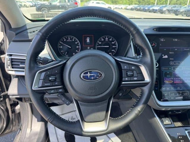 2022 Subaru Outback Limited CVT