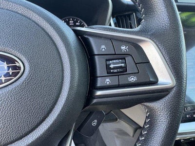 2022 Subaru Outback Limited CVT