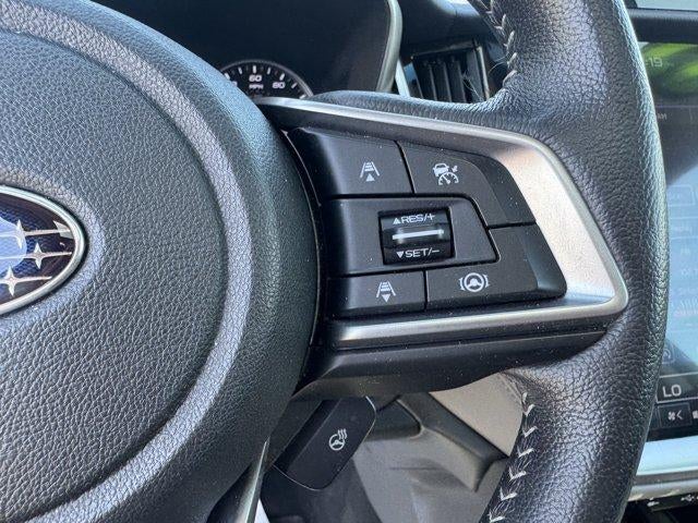 2022 Subaru Outback Limited CVT