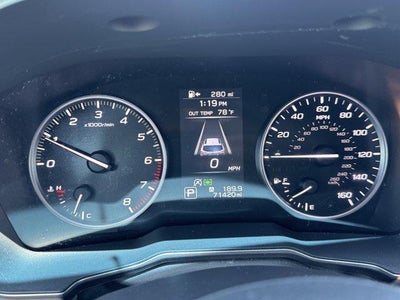 2022 Subaru Outback Limited CVT