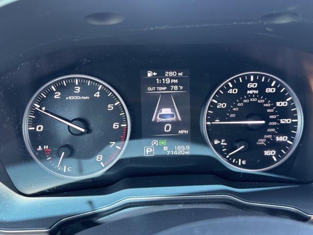2022 Subaru Outback Limited CVT