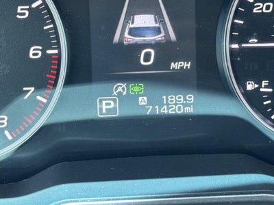 2022 Subaru Outback Limited CVT