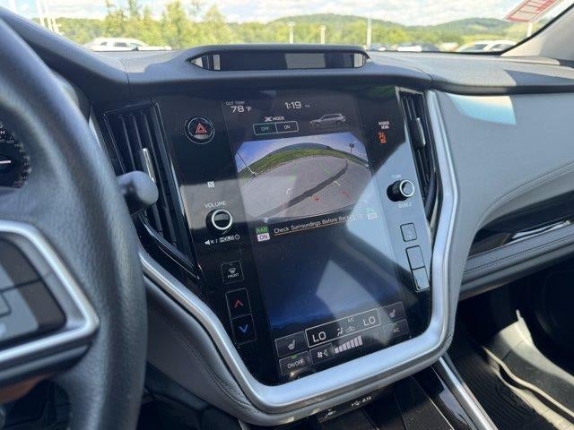 2022 Subaru Outback Limited CVT