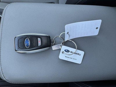 2022 Subaru Outback Limited CVT