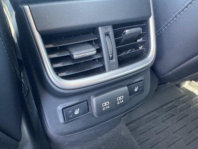 2022 Subaru Outback Limited CVT