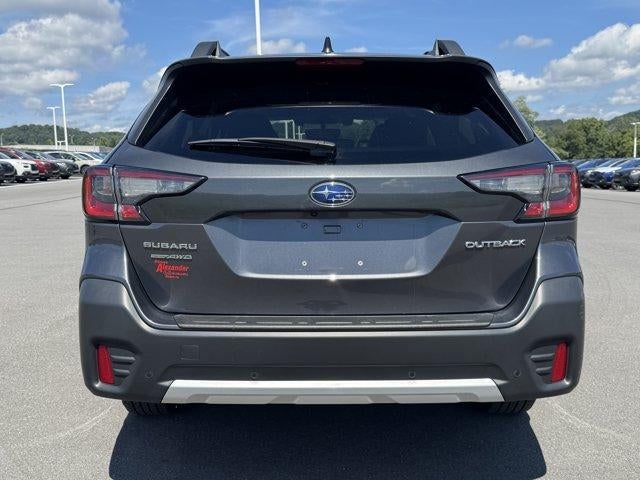 2022 Subaru Outback Limited CVT